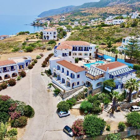 Venardos Hotel Agia Pelagia  Ngoại thất bức ảnh
