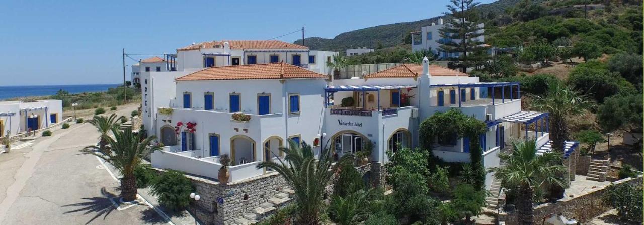 Venardos Hotel Agia Pelagia  Ngoại thất bức ảnh