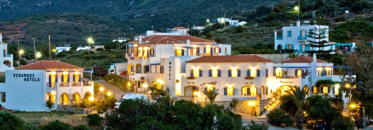 Venardos Hotel Agia Pelagia  Ngoại thất bức ảnh