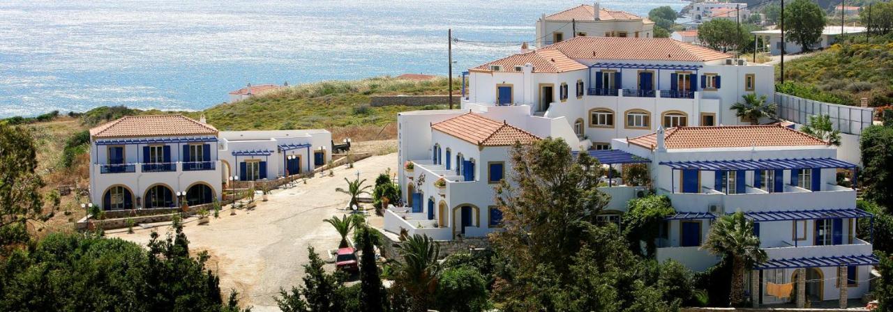 Venardos Hotel Agia Pelagia  Ngoại thất bức ảnh