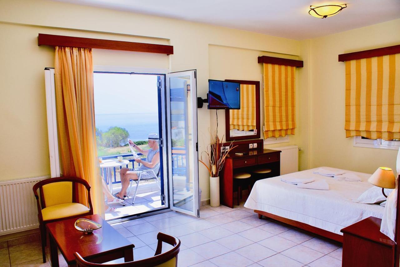 Venardos Hotel Agia Pelagia  Ngoại thất bức ảnh