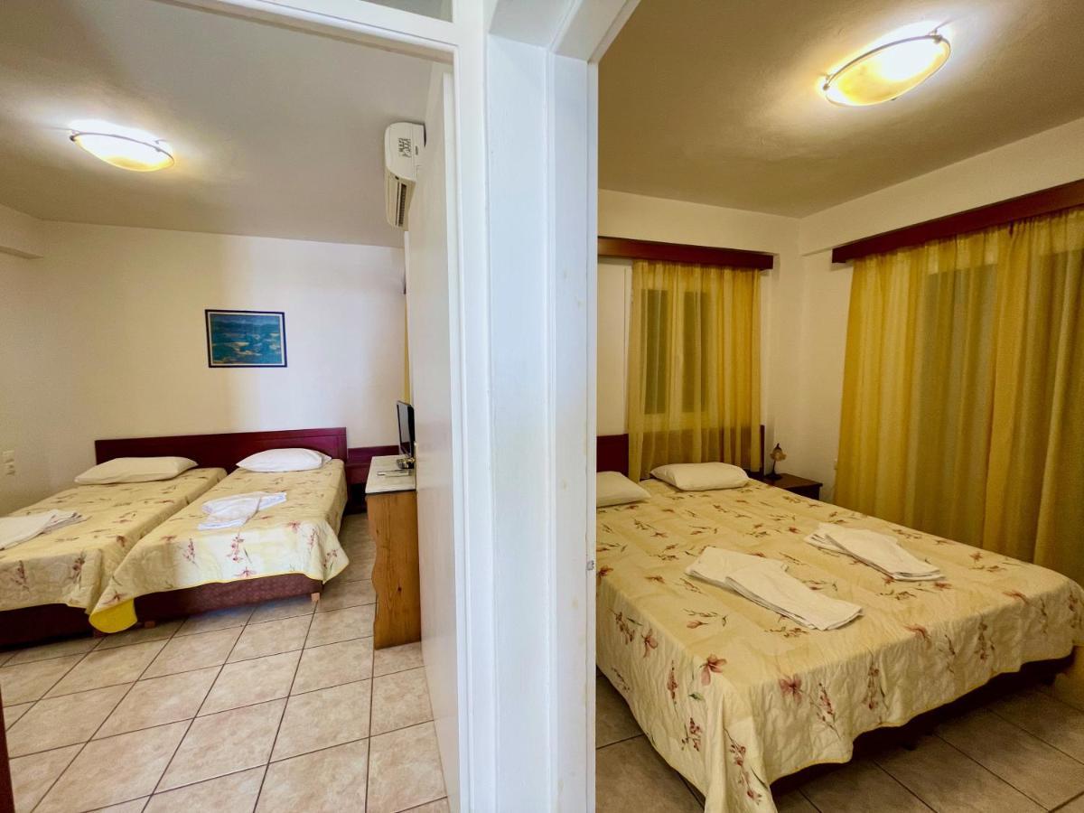 Venardos Hotel Agia Pelagia  Ngoại thất bức ảnh