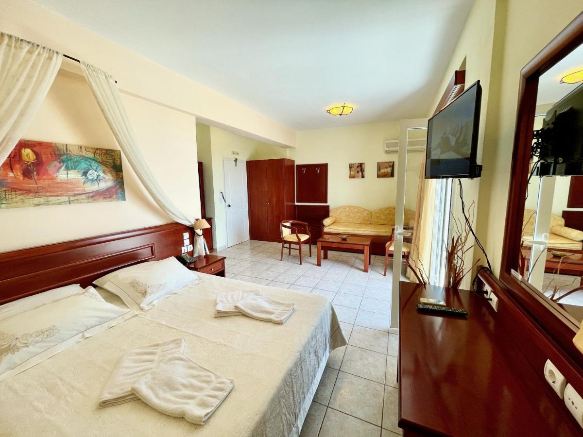 Venardos Hotel Agia Pelagia  Ngoại thất bức ảnh
