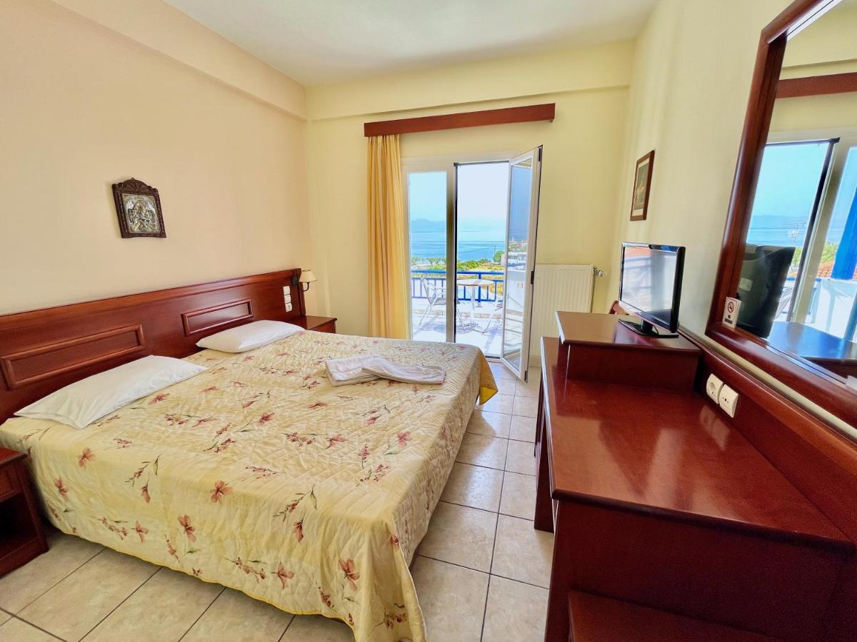 Venardos Hotel Agia Pelagia  Ngoại thất bức ảnh