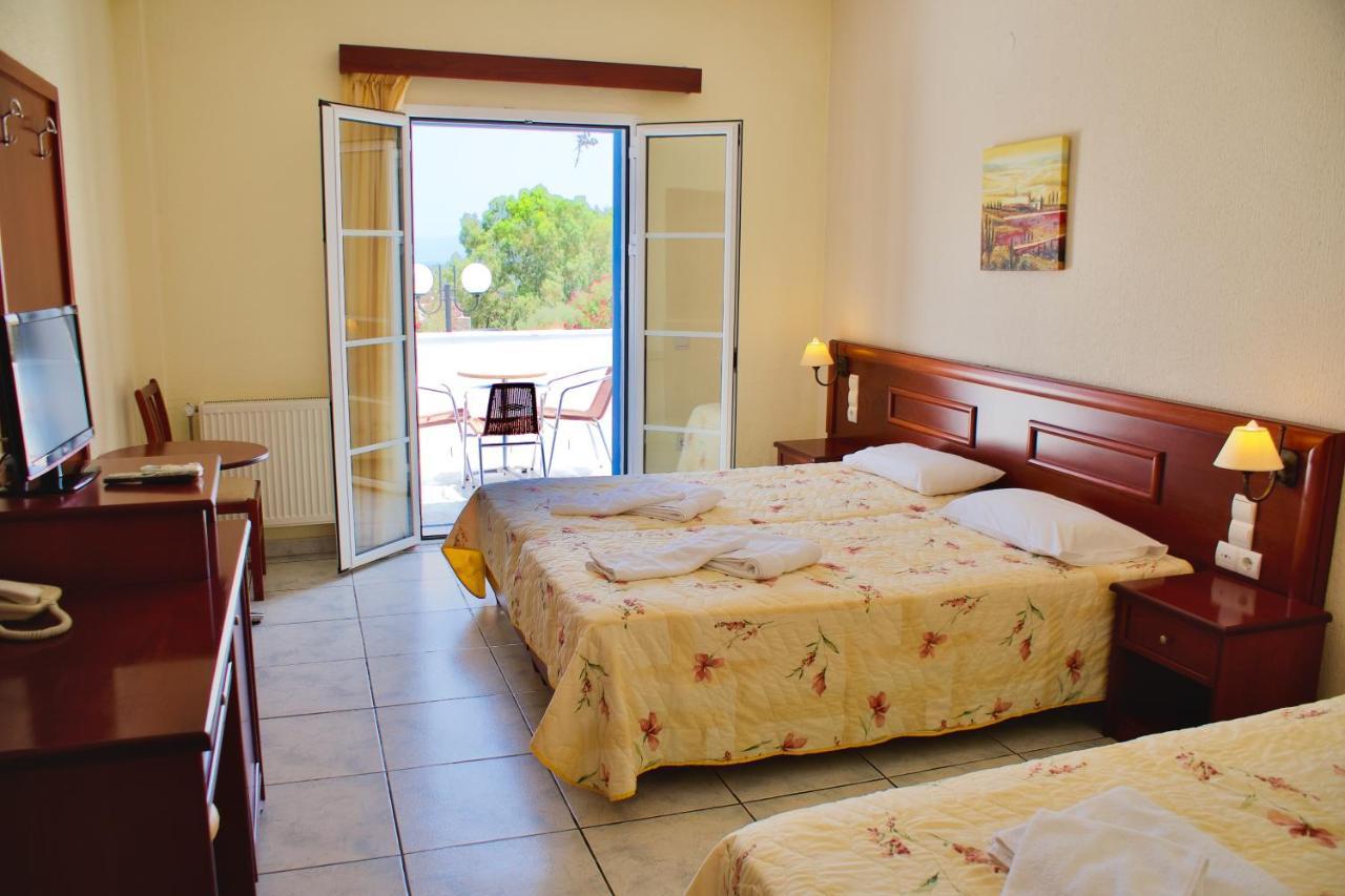 Venardos Hotel Agia Pelagia  Ngoại thất bức ảnh