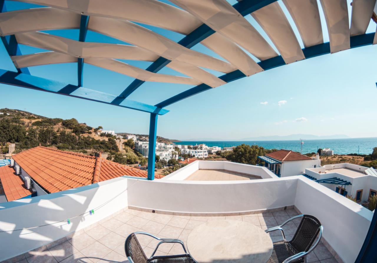 Venardos Hotel Agia Pelagia  Ngoại thất bức ảnh