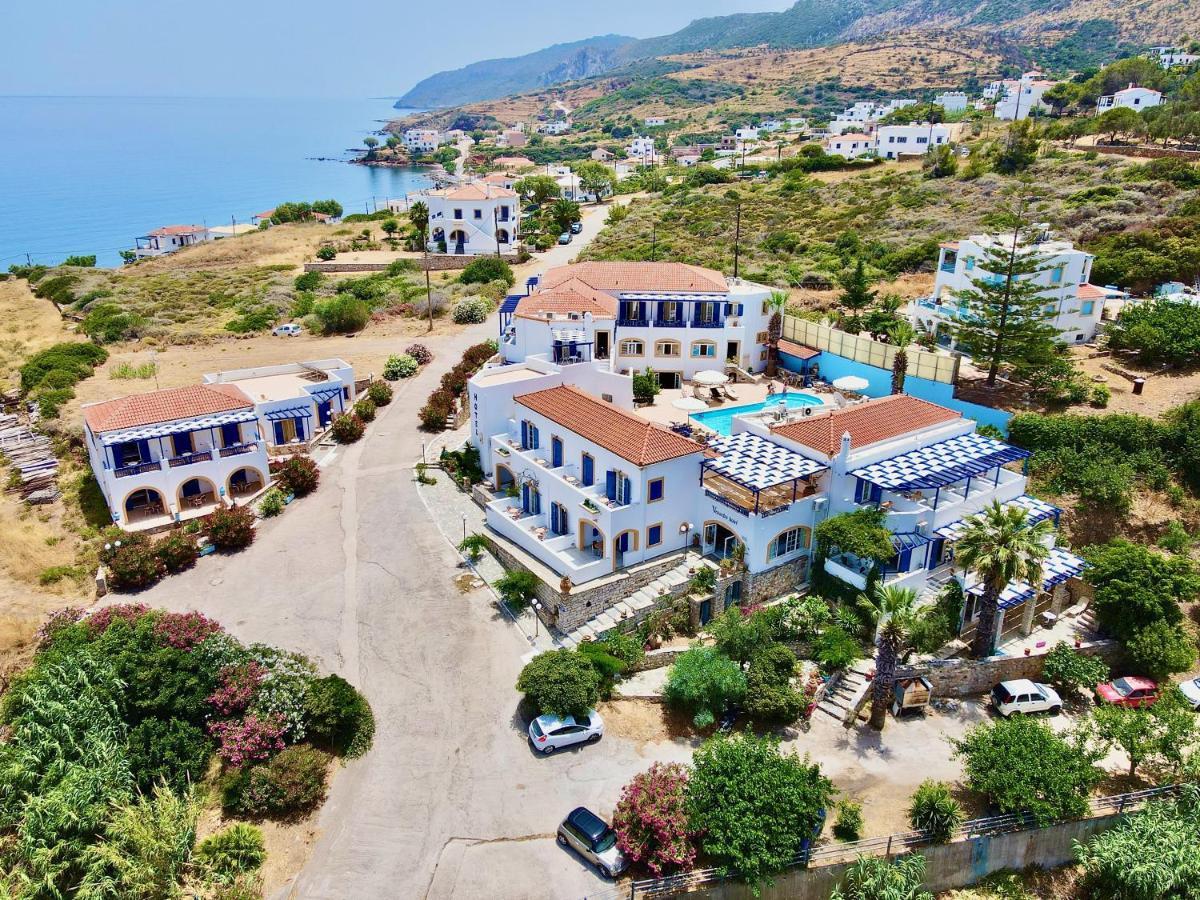 Venardos Hotel Agia Pelagia  Ngoại thất bức ảnh