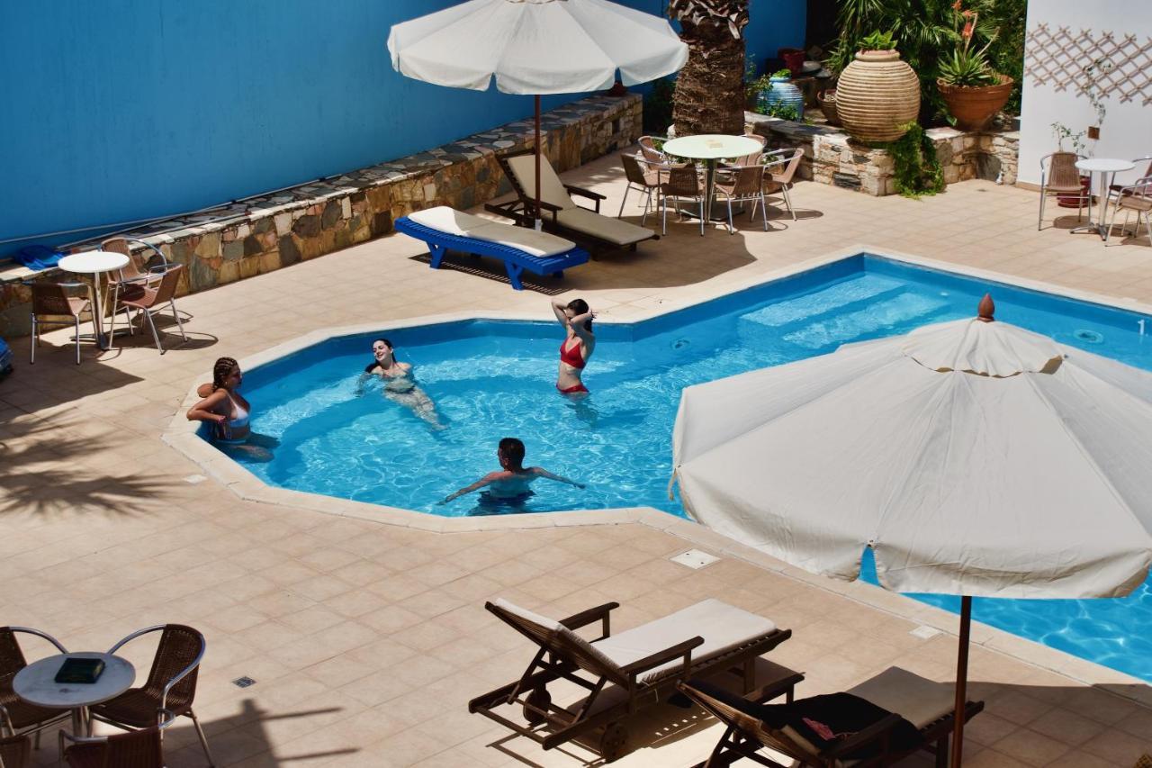 Venardos Hotel Agia Pelagia  Ngoại thất bức ảnh