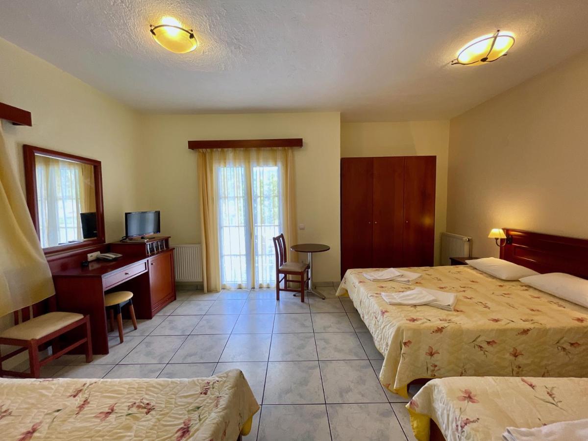 Venardos Hotel Agia Pelagia  Ngoại thất bức ảnh