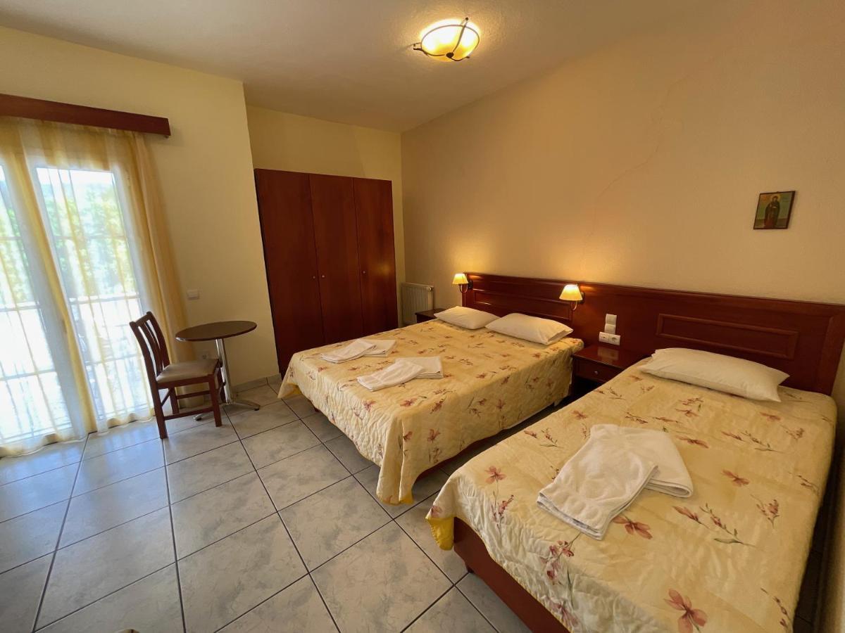 Venardos Hotel Agia Pelagia  Ngoại thất bức ảnh