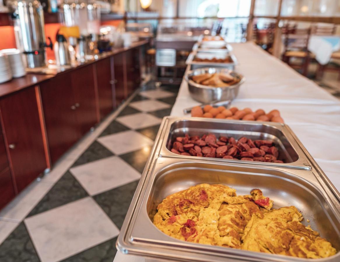 Venardos Hotel Agia Pelagia  Ngoại thất bức ảnh