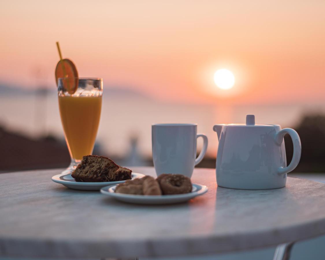 Venardos Hotel Agia Pelagia  Ngoại thất bức ảnh