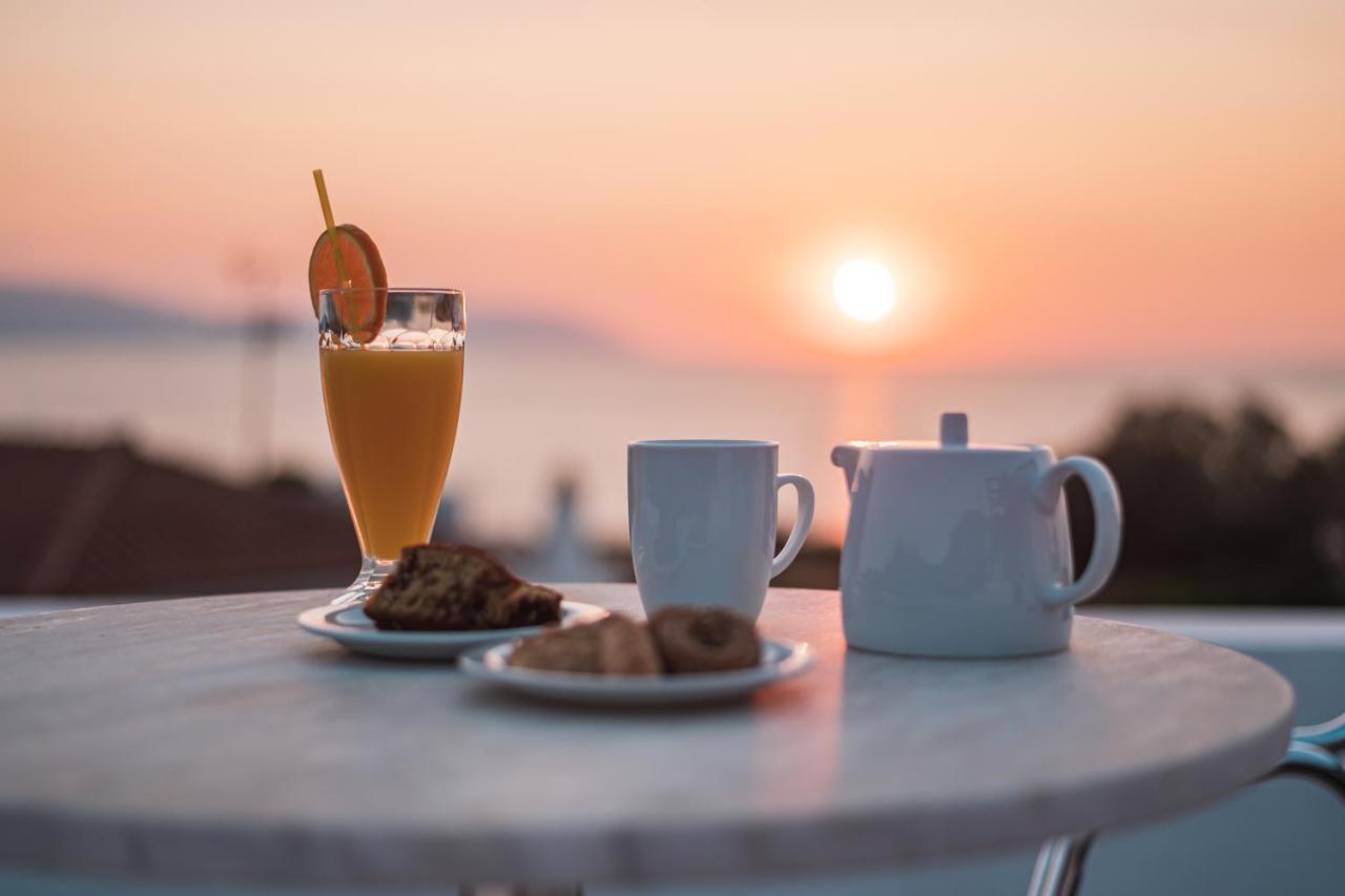 Venardos Hotel Agia Pelagia  Ngoại thất bức ảnh