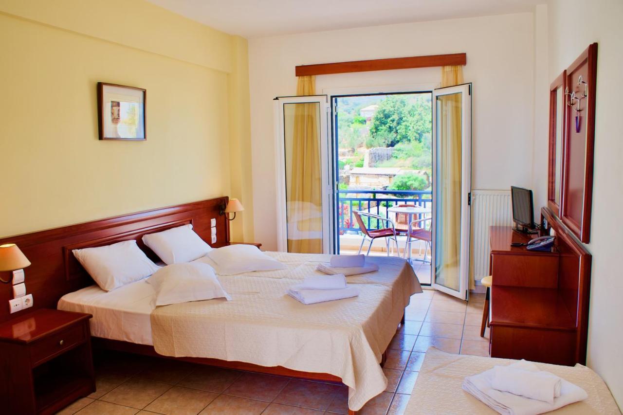 Venardos Hotel Agia Pelagia  Ngoại thất bức ảnh