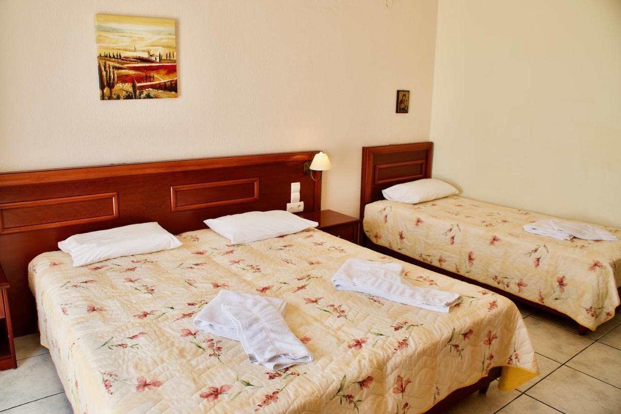 Venardos Hotel Agia Pelagia  Ngoại thất bức ảnh