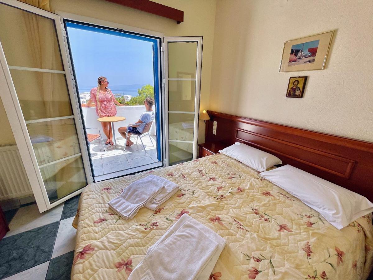 Venardos Hotel Agia Pelagia  Phòng bức ảnh
