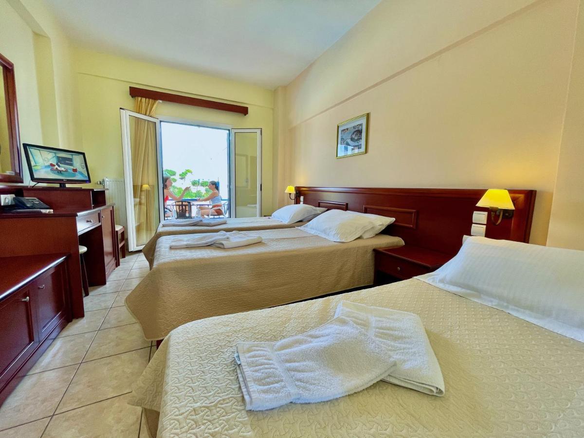 Venardos Hotel Agia Pelagia  Ngoại thất bức ảnh