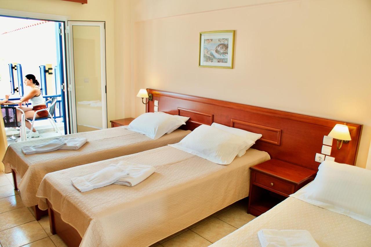 Venardos Hotel Agia Pelagia  Ngoại thất bức ảnh