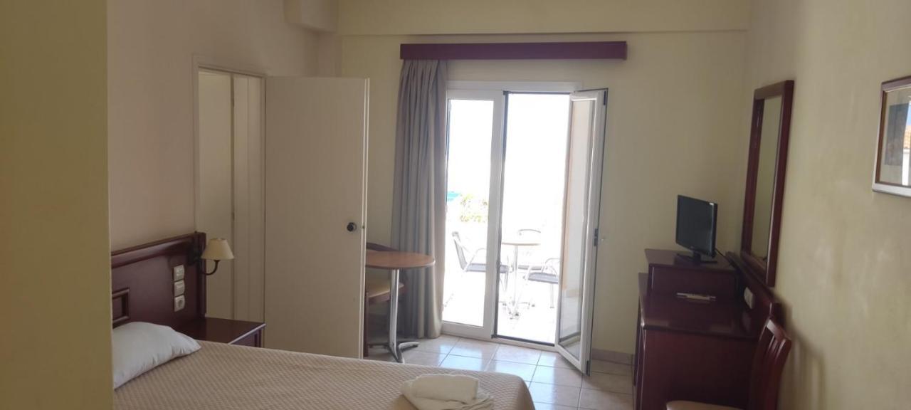 Venardos Hotel Agia Pelagia  Ngoại thất bức ảnh