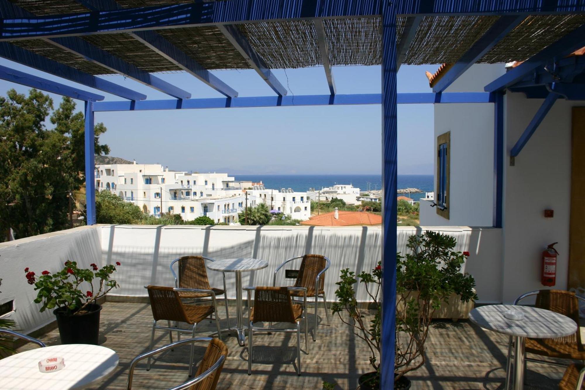 Venardos Hotel Agia Pelagia  Ngoại thất bức ảnh