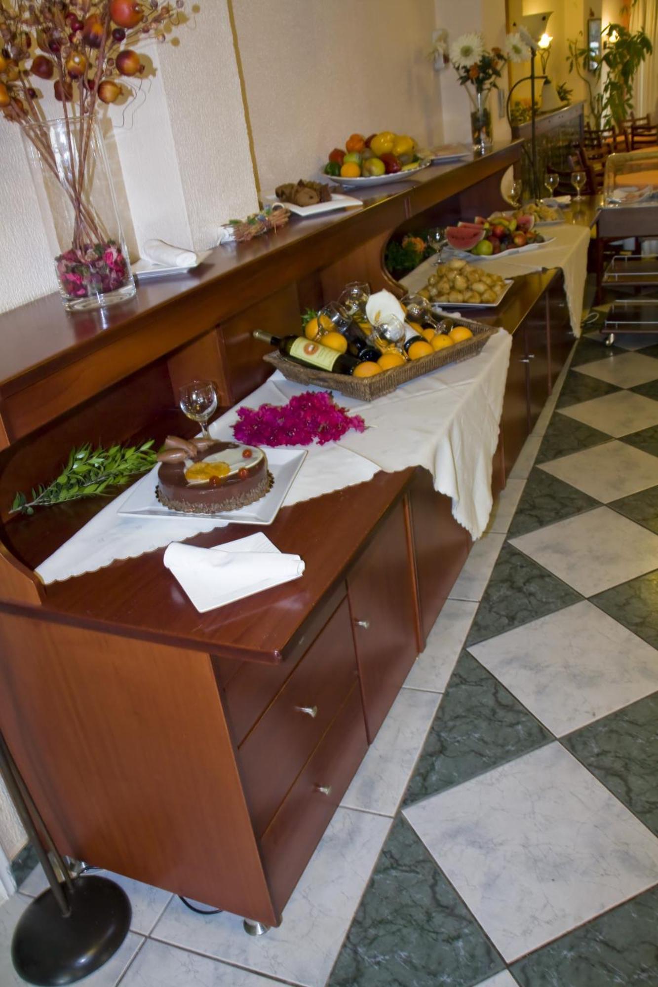 Venardos Hotel Agia Pelagia  Ngoại thất bức ảnh