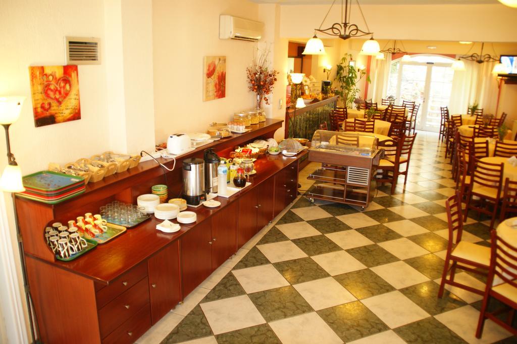 Venardos Hotel Agia Pelagia  Ngoại thất bức ảnh