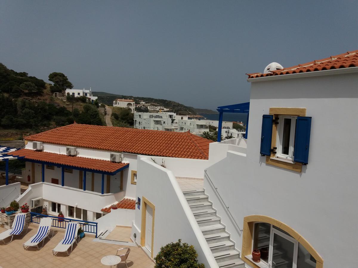 Venardos Hotel Agia Pelagia  Ngoại thất bức ảnh