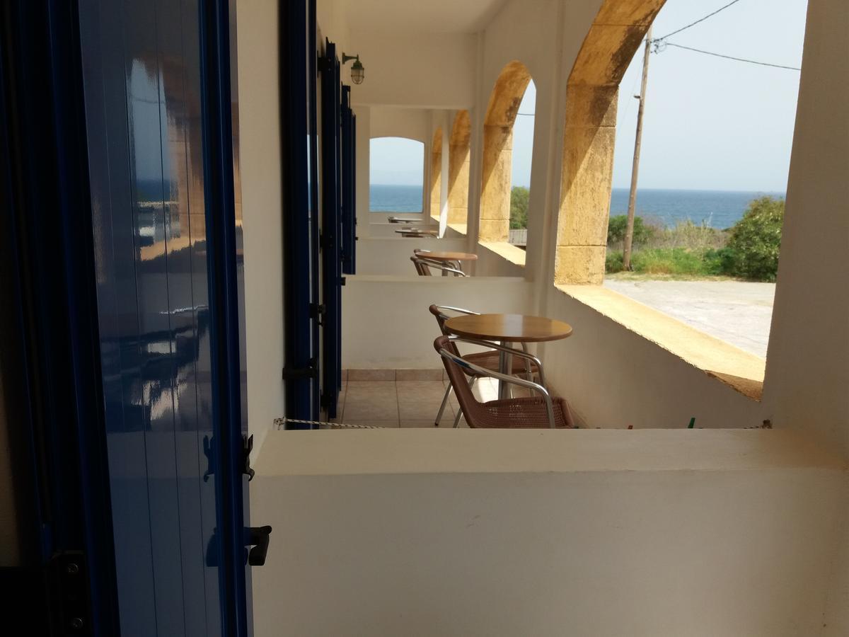 Venardos Hotel Agia Pelagia  Ngoại thất bức ảnh