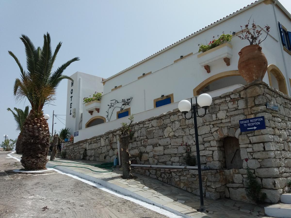 Venardos Hotel Agia Pelagia  Ngoại thất bức ảnh