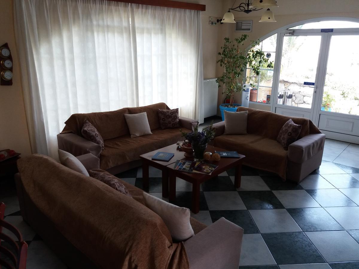 Venardos Hotel Agia Pelagia  Ngoại thất bức ảnh
