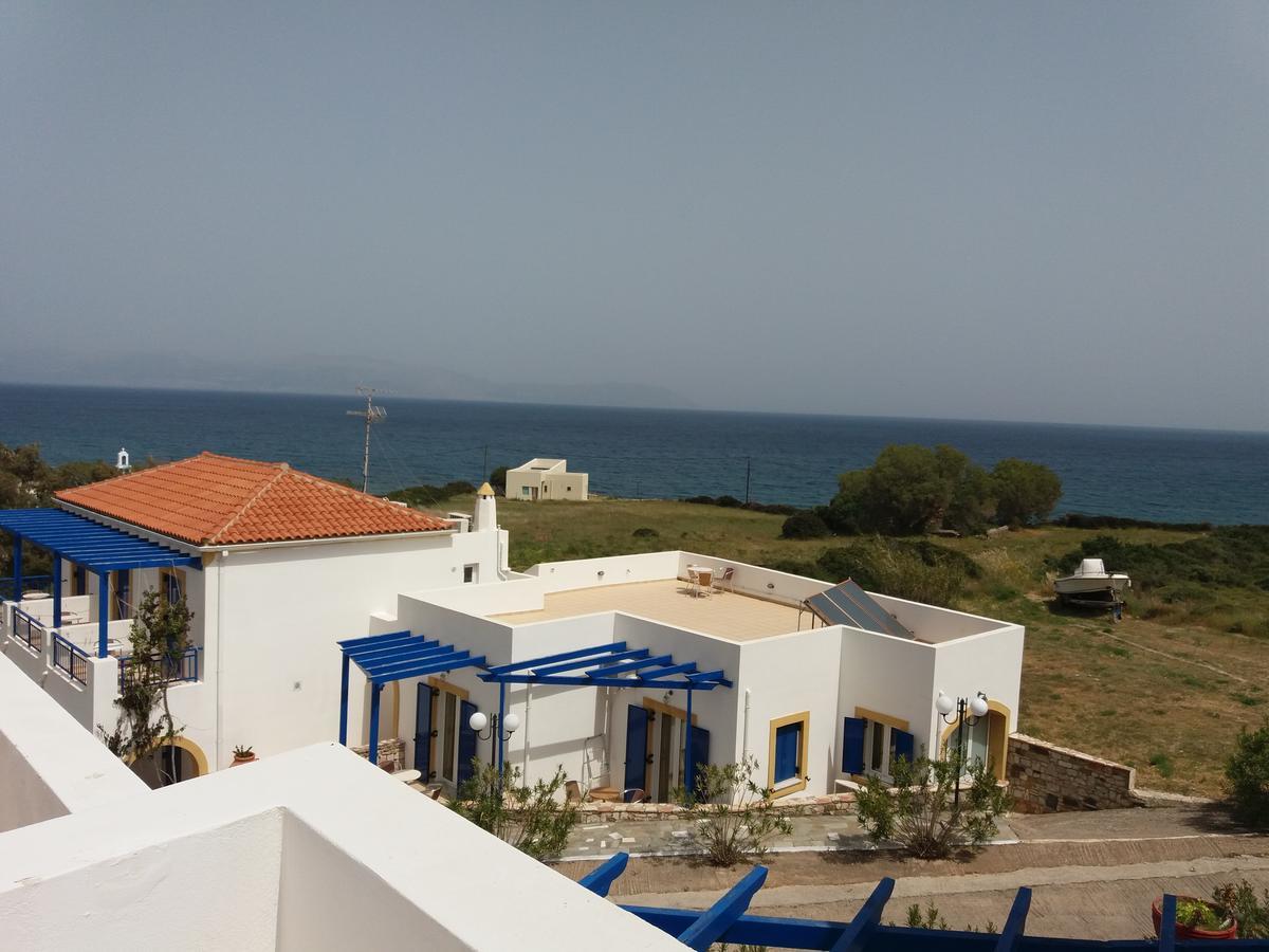 Venardos Hotel Agia Pelagia  Ngoại thất bức ảnh