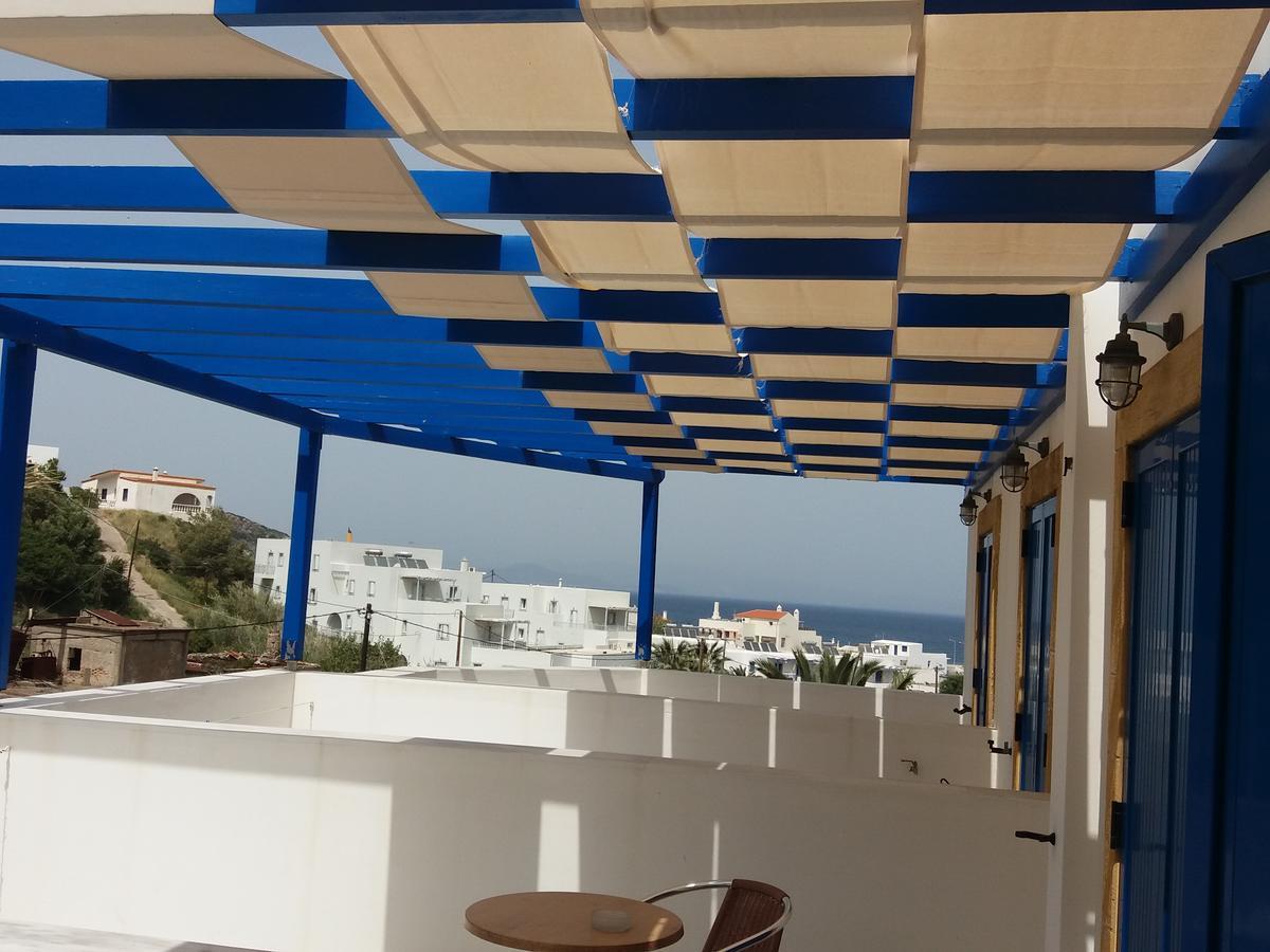 Venardos Hotel Agia Pelagia  Ngoại thất bức ảnh