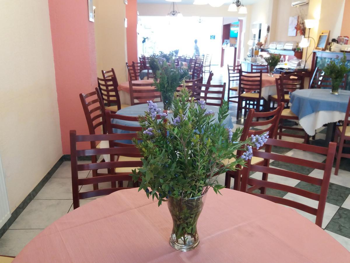 Venardos Hotel Agia Pelagia  Ngoại thất bức ảnh